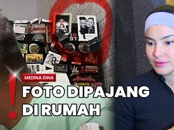 Sering Liburan Bareng, Medina Sebut Gading Cuma Teman Main Padel