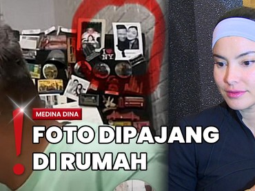 img-title Sering Liburan Bareng, Medina Sebut Gading Cuma Teman Main Padel