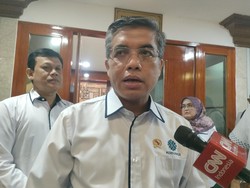 Menaker Sebut Komisi IX DPR Setuju Anggaran Kemnaker 2026 Ditambah Rp 144 M