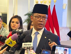 Menlu Buka Suara soal Rencana Israel Ikut Kejuaraan Dunia Senam di Jakarta