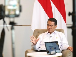 Mentan Amran Ungkap Stok Beras 4 Juta Ton, Tertinggi Sepanjang Sejarah