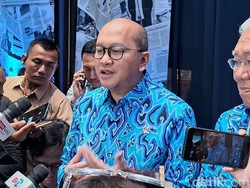 Rosan Ungkap PR Berat RI Gaet Investasi: 45% SDM Masih Lulusan SD