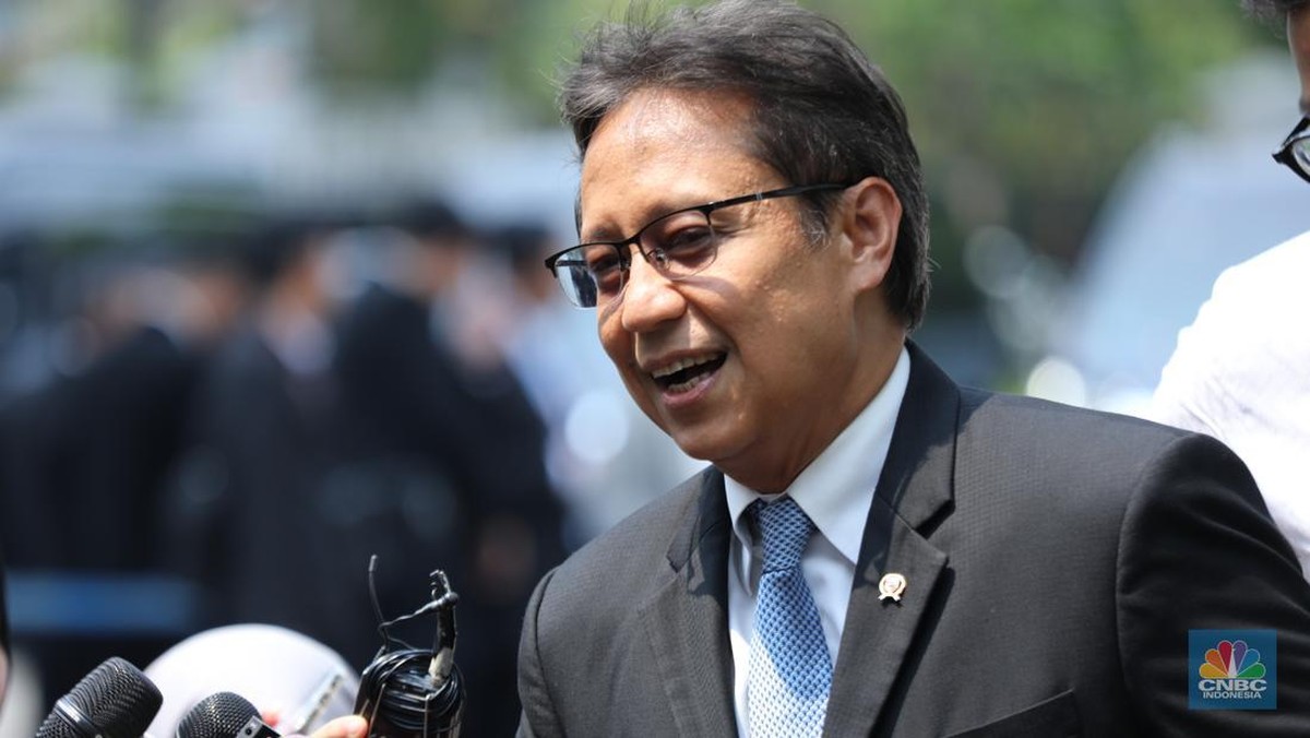 Menkes Usul Pasien TB Jadi Penerima Program MBG