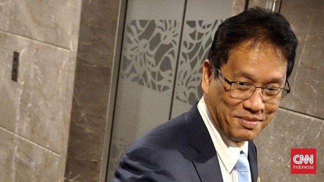 Purbaya Ungkap Dua PR Besar Anggito Abimanyu sebagai Bos LPS Purbaya mengungkapkan ada dua pekerjaan rumah besar yang harus dikerjakan Anggito Abimanyu sebagai bos baru LPS.