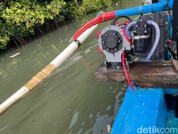 Pakai Perahu Listrik, Nelayan di Bali Makin Irit