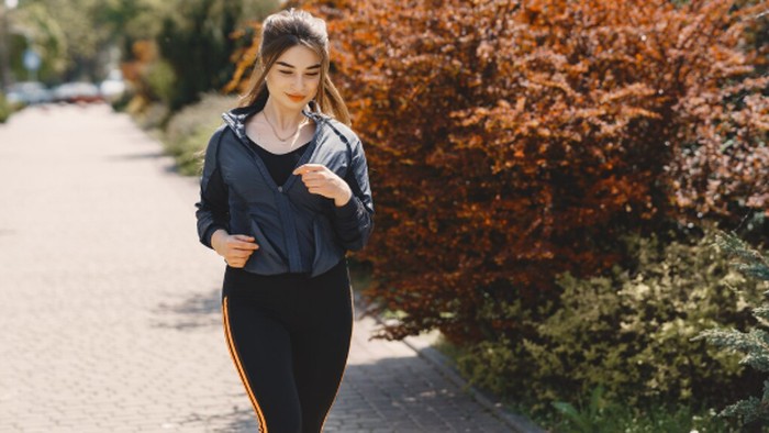 Japanese High Intensity Interval Walking