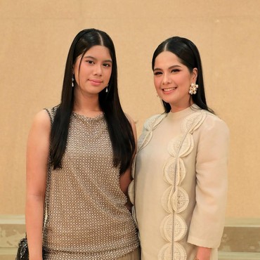 Annisa Pohan Ungkap Kebahagiaan Usai Aira Yudhoyono Berhasil Masuk UI