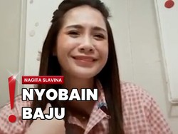 20 Menit Ketemu Kendall Jenner di Paris, Nagita Slavina: Gue Salting