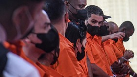 3 Hari Operasi, Imigrasi Tindak 196 WNA 'Nakal' di Jabodetabek