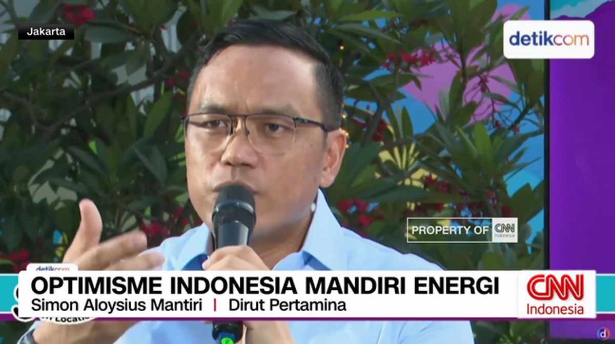 VIDEO: Optimisme Indonesia Mandiri Energi