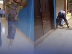Viral Siswa SMP di Palopo Dikeroyok Teman di Sekolah, Polisi Turun Tangan