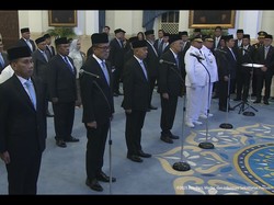 Dony Oskaria Dilantik Prabowo Jadi Bos BP BUMN