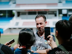 Tangan Dingin Van Gastel di Balik Performa Mentereng PSIM Jogja