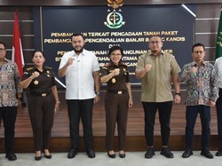 Walkot Padang Kebut Pembebasan Lahan Batang Kandis dan Sitinjau Laut