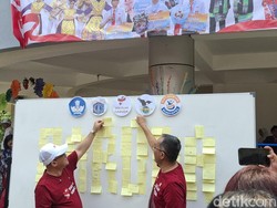 Sekolah Garuda Diresmikan Hari Ini, Tersebar di 16 Titik