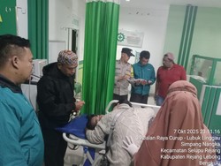 Pria di Bengkulu Dibunuh Ayah Kekasihnya, Diduga Hubungan Tak Direstui