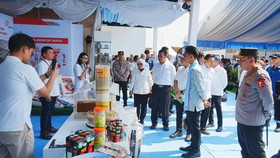 Kapolri Jabarkan Terobosan Polri untuk Dukung Ketahanan Pangan