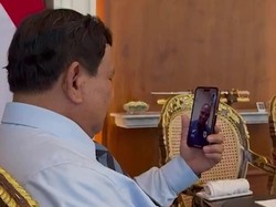 Video Istana: Prabowo Punya Nazar Jika Timnas Lolos Piala Dunia 2026