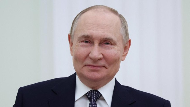 Perang AS-Iran Bikin Putin Cuan Gede, Jumlahnya Bikin Melongo