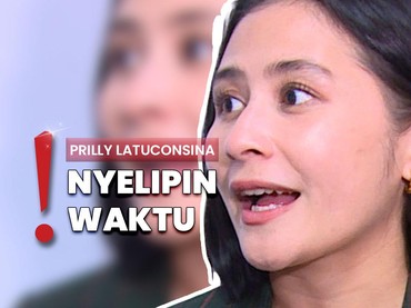 img-title Video: Cara Prilly Latuconsina Bagi Waktu Main Film-Jadi Dosen S1