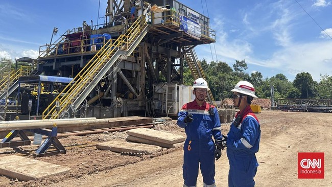 Upaya PT Pertamina Drilling Services Indonesia (PDSI) mengadopsi metode batch drilling di lapangan migas Adera, Sumatera Selatan berbuah hasil positif.