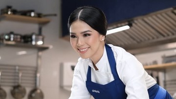 Berita Viral Selebriti dari InsertLive : Begini Kronologi Icen MCI 13 Tuding Chef Devina Plagiat Resep Miliknya