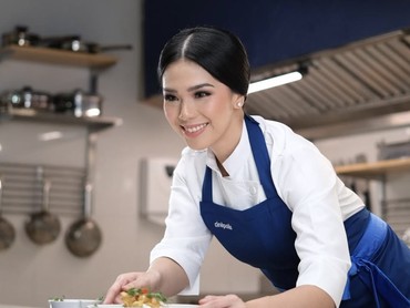 Begini Kronologi Icen MCI 13 Tuding Chef Devina Plagiat Resep Miliknya