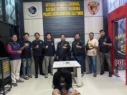 Pelaku Pungli yang Resahkan Sopir Truk di OKU Timur Diringkus Polisi