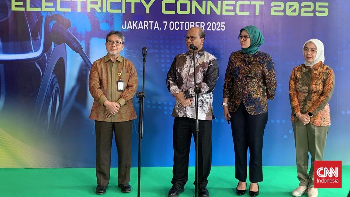 RI Target Tambah 76 Persen Pembangkit dari EBT di 2029