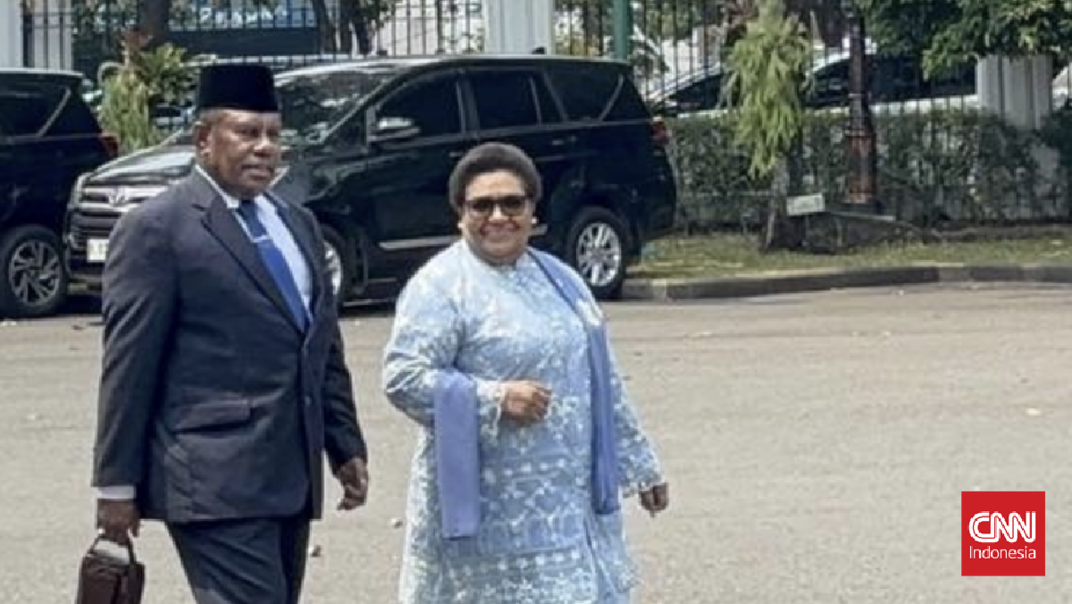 Sejumlah Menteri dan Wamen Datangi Istana Jelang Pelantikan Pejabat