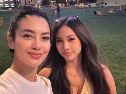 Deretan Anak Artis Kuliah di Luar Negeri, Ini Potretnya Hidup Mandiri di AS dan Inggris