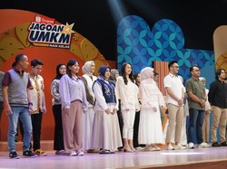 Air Mata & Ketegangan Warnai Dua Episode Pertama Shopee Jagoan UMKM Naik Kelas