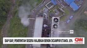 VIDEO: Pemerintah Segera Wajibkan Bensin Dicampur Etanol 10%