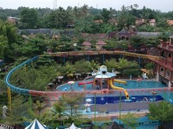 5 Daya Tarik Slanik Waterpark Lampung, Cocok untuk Wisata Keluarga!