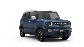 Citycar Baru Suzuki Rp200 Jutaan Meluncur di Jepang