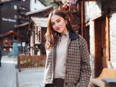 Syifa Hadju Diduga Sudah Lakukan Bridal Shower, Tanggal Nikah Makin Dekat?