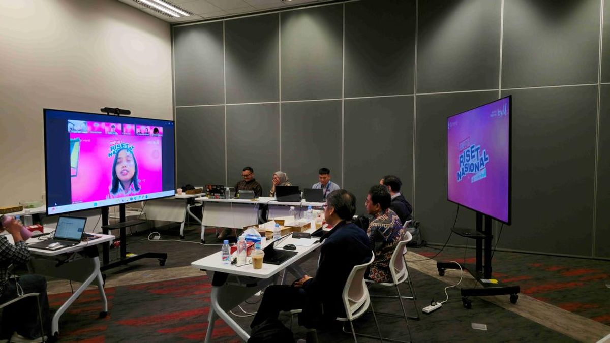 Telkomsel Umumkan Juara Riset Nasional 2025 by tSurvey dan by.U