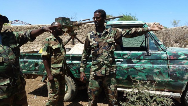 Dua negara di Afrika ini di ambang perang setelah kedua negara bersitegang terkait kelompok pemberontak.