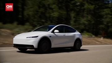VIDEO: Mobil Listrik Murah Tesla Akhirnya Meluncur
