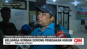 VIDEO: Keluarga Korban Dorong Penegakan Hukum