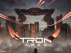 Review Film 'Tron: Ares', Tontonan Kaya Visual & Audio Masa Depan