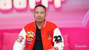 Berita Seputar Selebriti Insertlive Terkini : Sentilan Vicky Prasetyo untuk Insanul Fahmi: Kalau Nakal Jangan Cengeng
