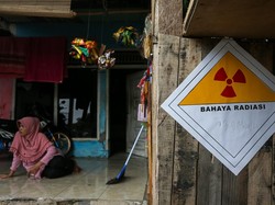 KLH: 22 Keluarga Disarankan Direlokasi karena Radiasi di Cikande KLH: 22 Keluarga Disarankan Direlokasi karena Radiasi di Cikande