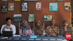 14 Anak Diduga Korban Salah Tangkap, Dipaksa Ngaku Ikut Demo Magelang