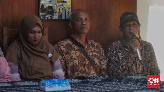 Belasan anak diduga jadi korban salah tangkap di Polres Magelang, dipaksa mengaku ikut demo.