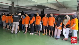 15 Tersangka Perdagangan Orang Ditangkap, 24 Lainnya Masih Buron