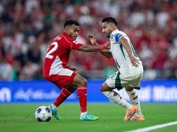 Indonesia Kalah dari Arab Saudi, Kluivert: Inilah Sepakbola, Hasil Tidak Adil