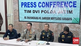 48 Jenazah Korban Ponpes Al Khoziny Ambruk Berhasil Teridentifikasi