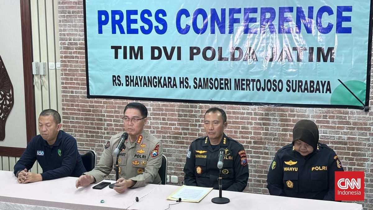 Polda Jatim Tingkatkan Kasus Ponpes Ambruk Al Khoziny ke Penyidikan