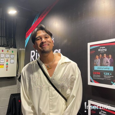 Adrian Khalif Bongkar Versi Lain Lagu Alamak yang Kini Viral